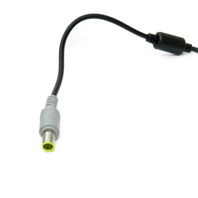 Блок живлення до ноутбуку Extradigital IBM 20V, 3.25A, 65W (7.9x5.5) (PSI3809) - зображення 3