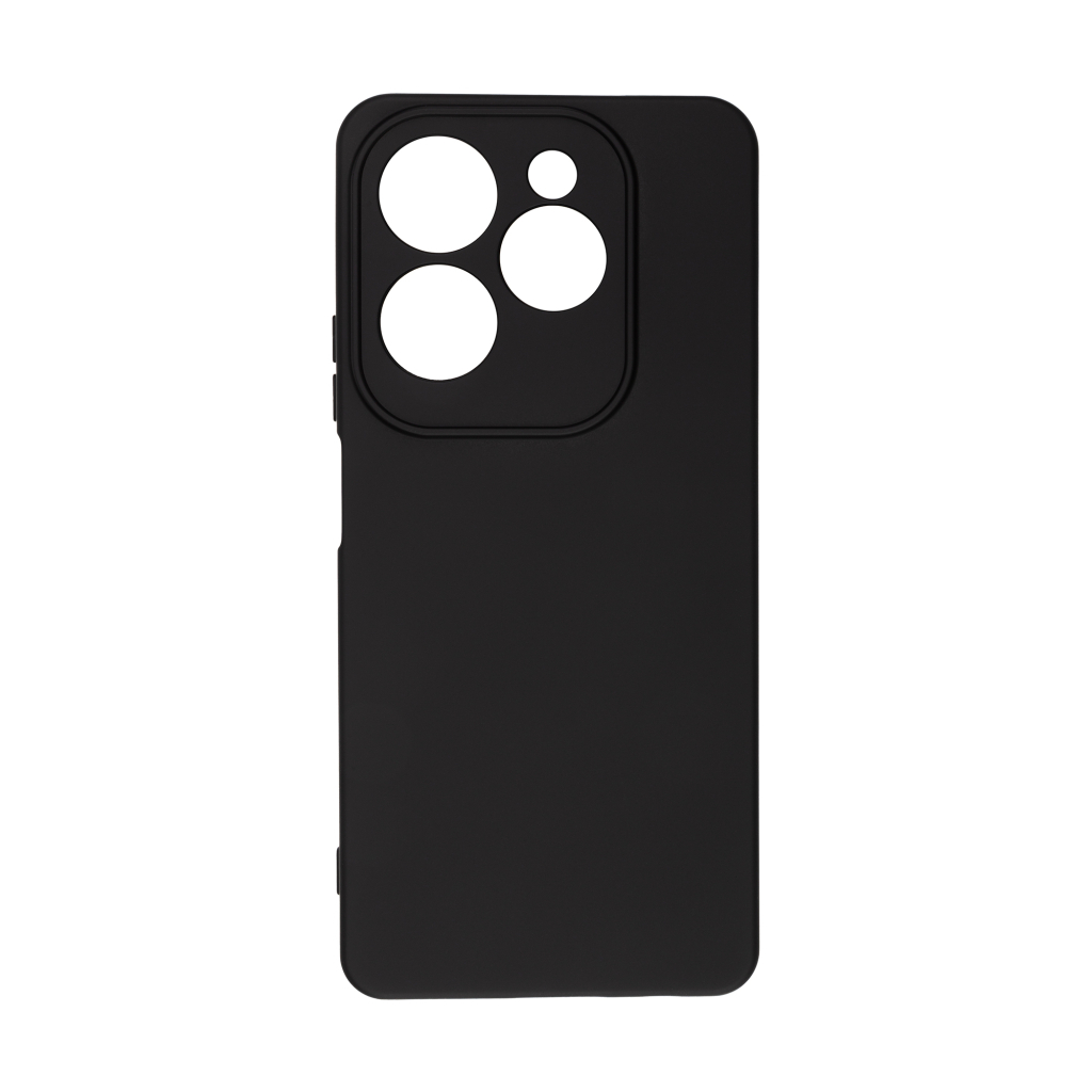 Чохол до мобільного телефона Armorstandart ICON Infinix Hot 40 Camera cover Black (ARM79055) - зображення 1