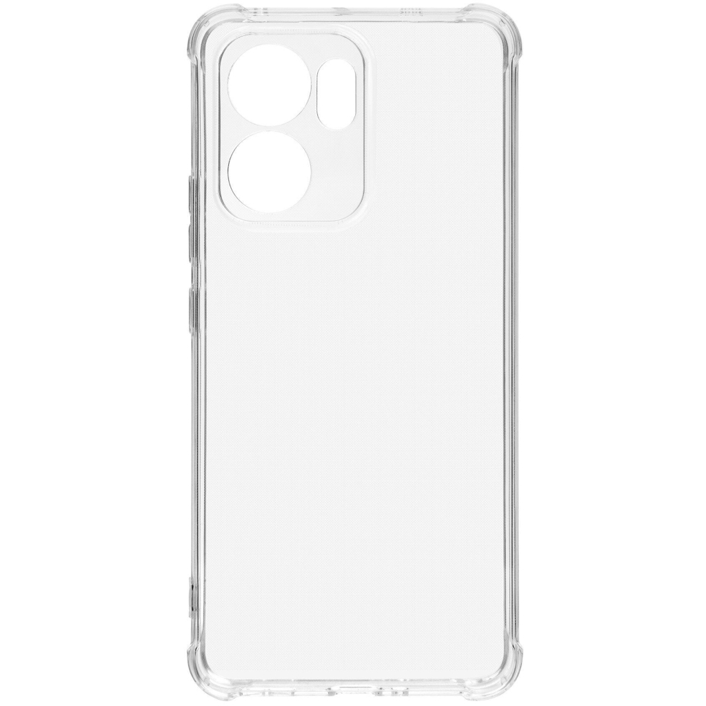 Чохол до мобільного телефона BeCover Anti-Shock Oppo Reno13 F 5G Clear (713502) - зображення 1