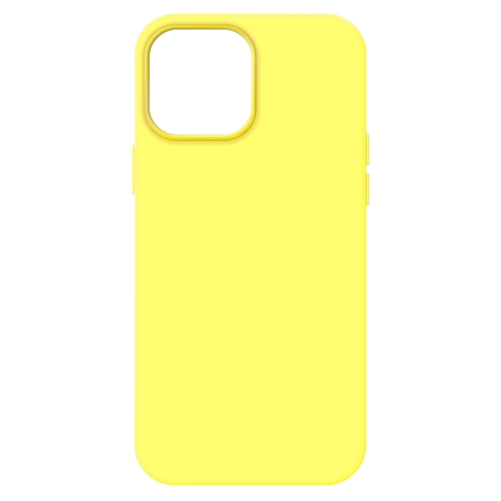 Чохол до мобільного телефона Armorstandart ICON2 MagSafe Apple iPhone 14 Pro Max Canary Yellow (ARM68416) - зображення 1