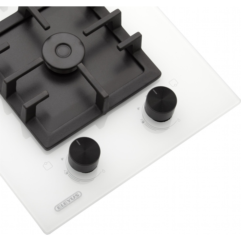 Варочна поверхня Eleyus KORSA 30 WH CF - изображение 8