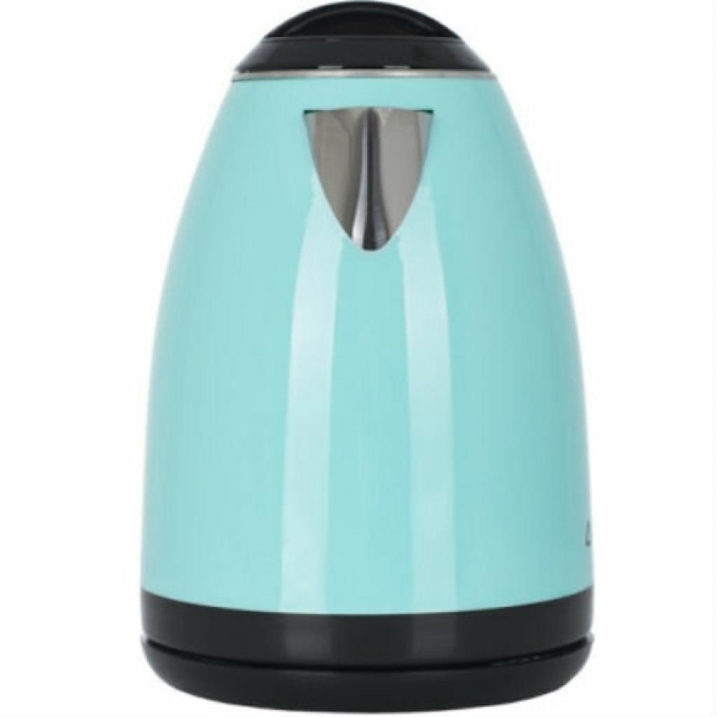 Електрочайник Delfa DK 3500 Х turquoise (DK3500Хturquoise) - зображення 3