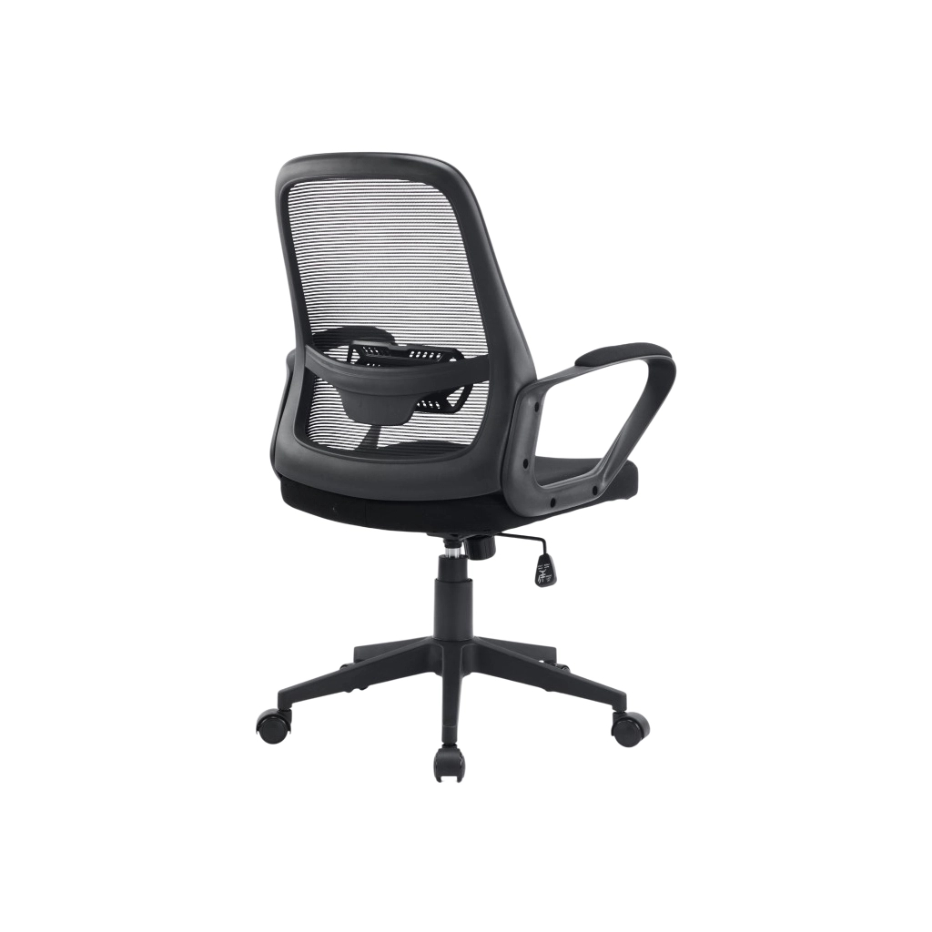 Офісне крісло Special4You Lund black (E7481) - зображення 5