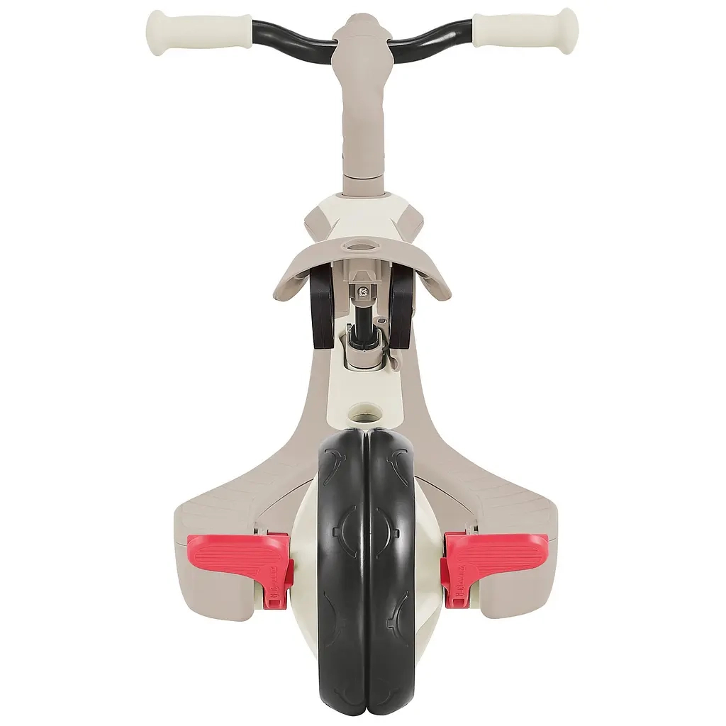 Дитячий велосипед Globber Explorer trike 4 в 1, кокос (637-566) - зображення 12