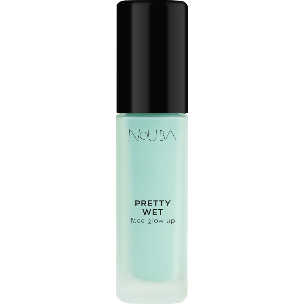 База під макіяж NoUBA Pretty Wet Face Glow Up 25 мл (8010573490100) - изображение 1
