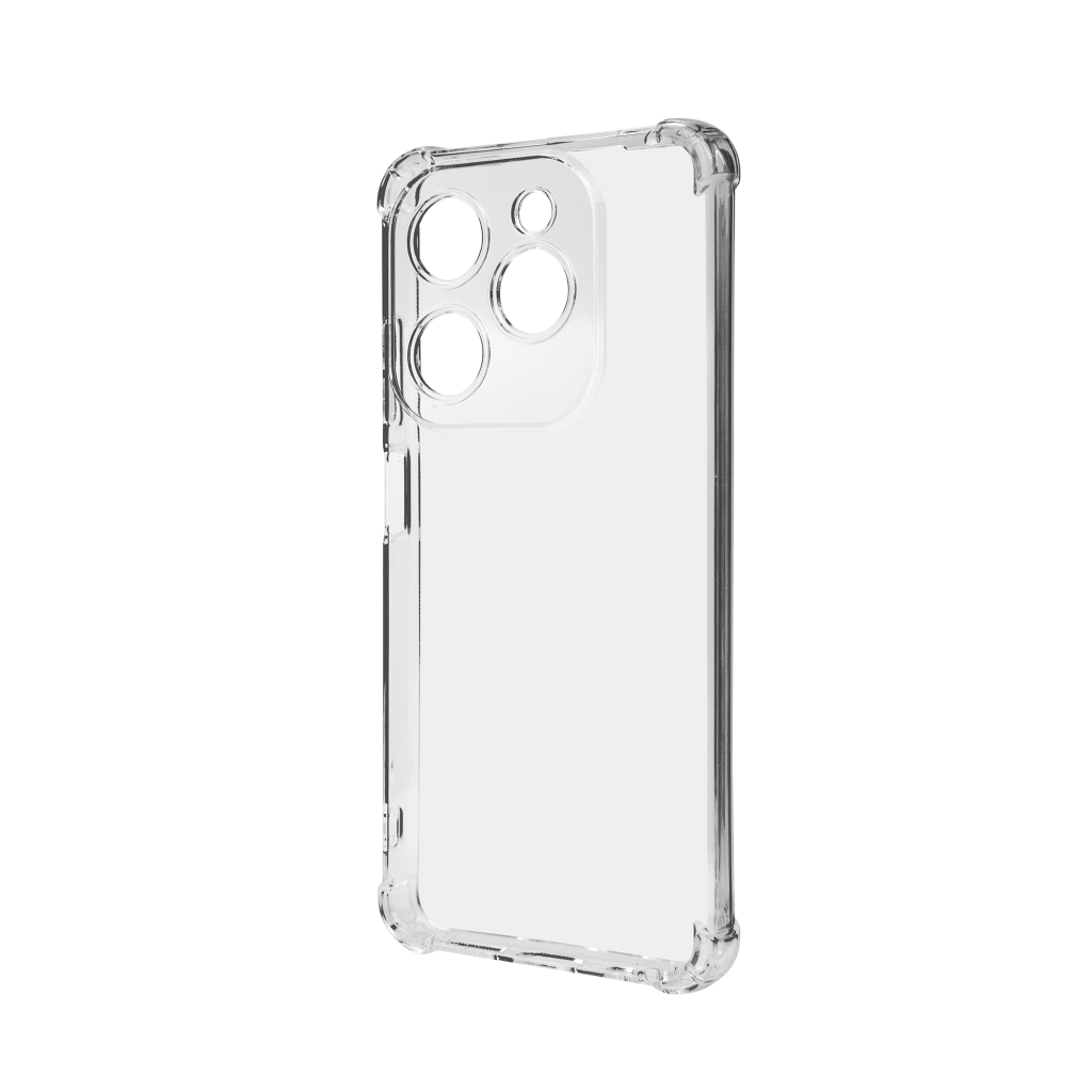 Чохол до мобільного телефона Armorstandart Air Force Infinix HOT 40i Camera cover Clear (ARM73912) - зображення 1