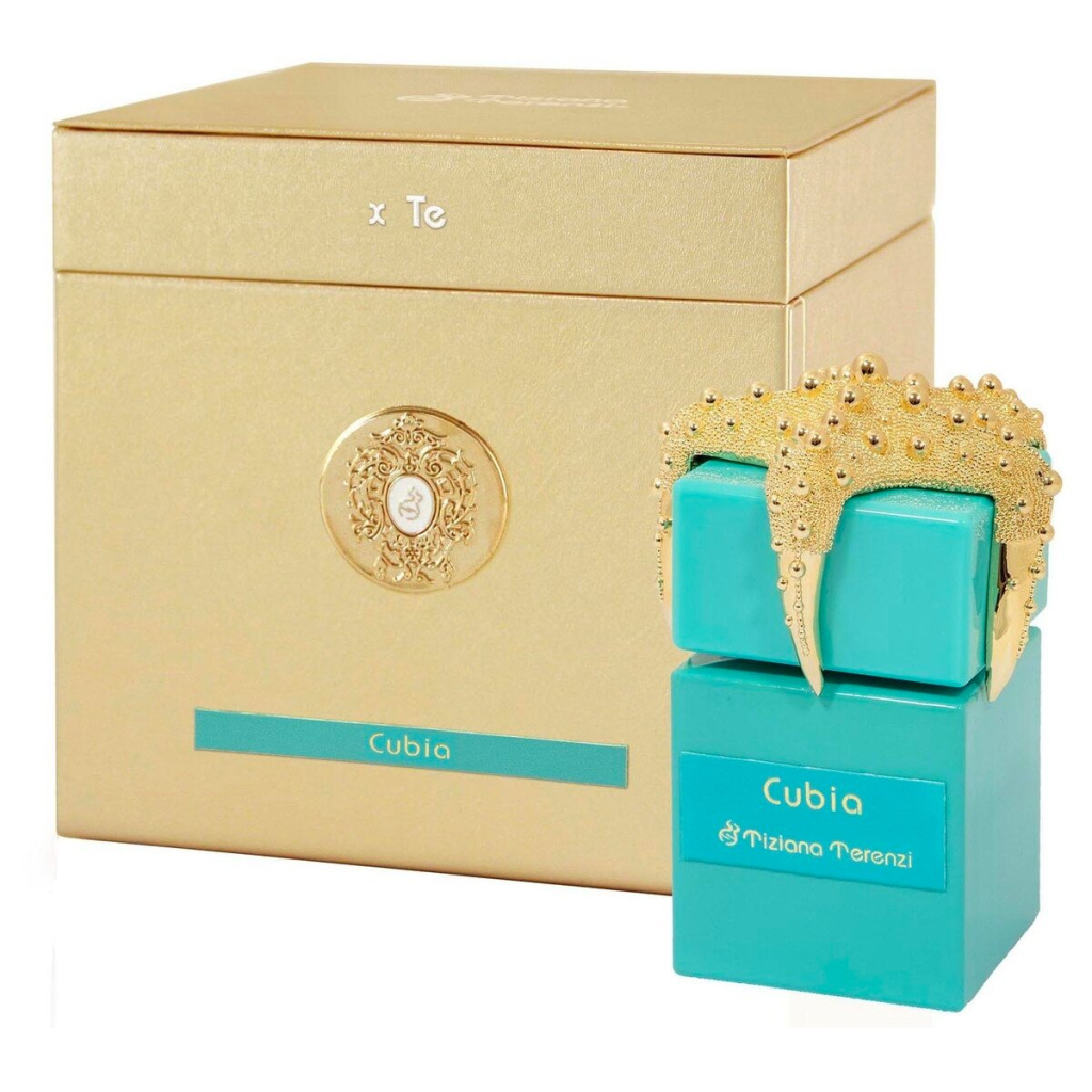 Парфуми Tiziana Terenzi Cubia 100 мл (8016741492600) - зображення 2