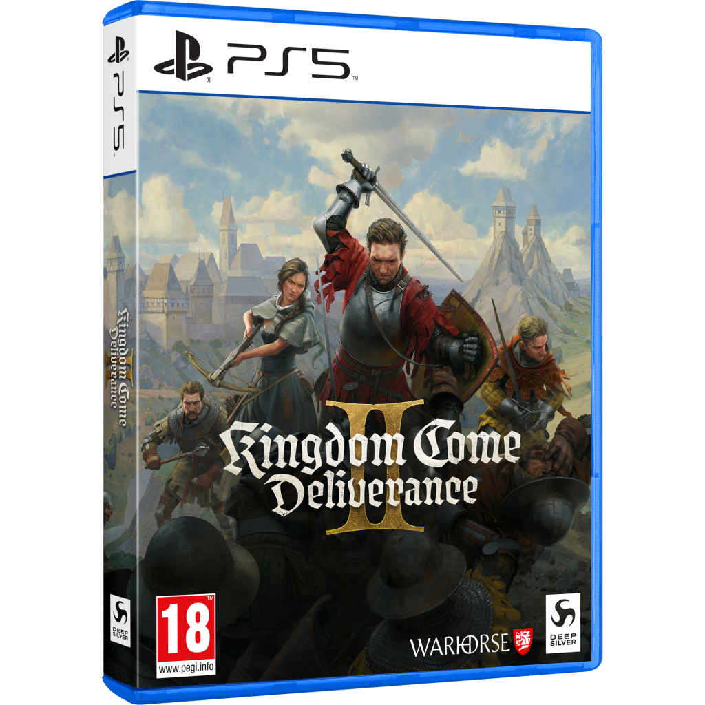 Гра Sony Kingdom Come: Deliverance 2, BD диск (1143937) - изображение 2