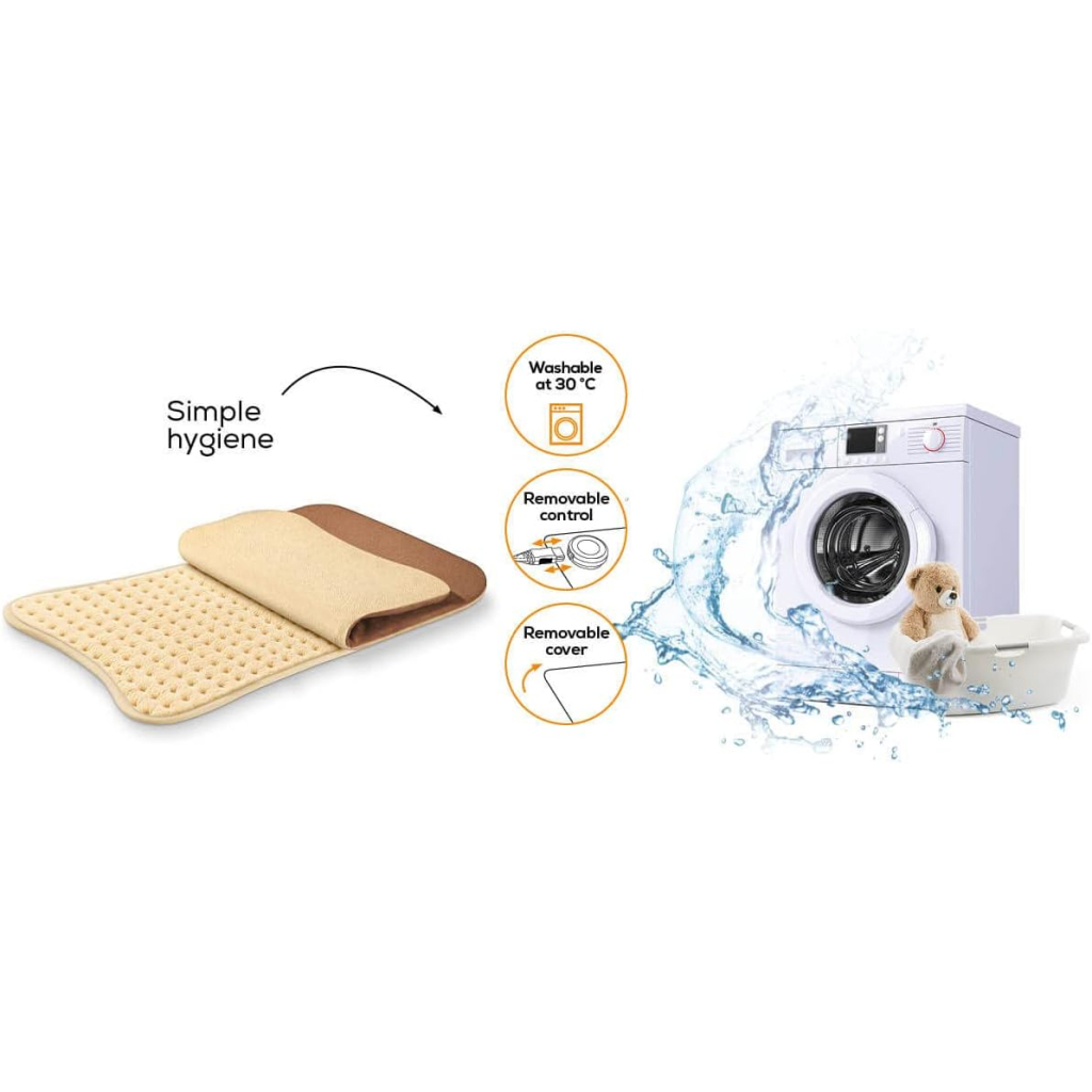 Електрогрілка Beurer HK_115 - зображення 9