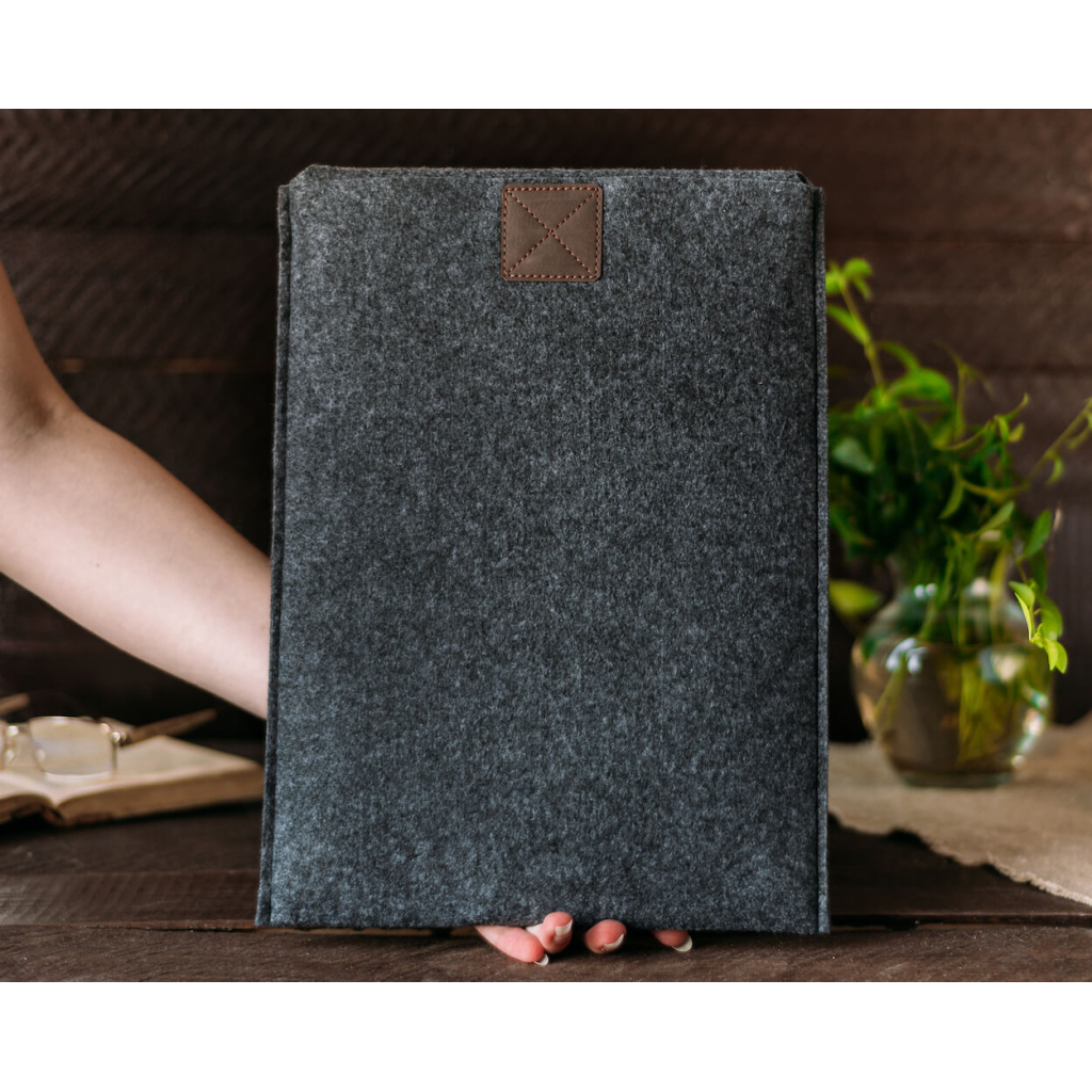 Чохол до ноутбука Gmakin 15" GM17 Black, для Macbook Pro 15 (GM17-15) - зображення 13