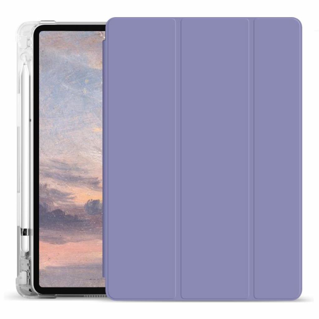 Чохол до планшета BeCover Pencil Apple iPad Pro 11 2020 Purple (705002) - зображення 1