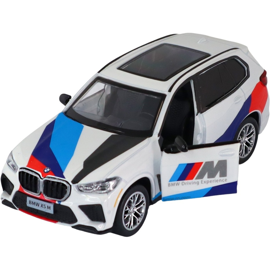 Машина TechnoDrive BMW X5 M білий (250411) - picture 9