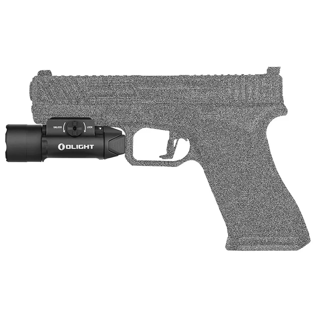 Ліхтар Olight PL Turbo Valkyrie Black (PL Turbo Valkyrie) - зображення 8