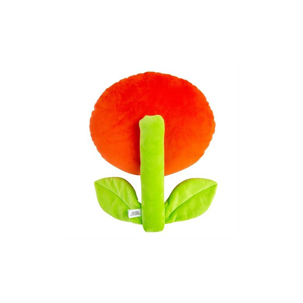 М'яка іграшка Club Mocchi- Mocchi- Вогняна квітка із Супер Маріо 30 х 38 см (T12886) - зображення 4