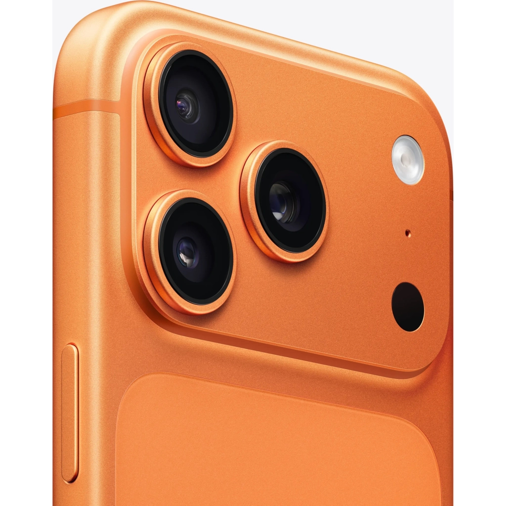Мобільний телефон Apple iPhone 17 Pro 256GB Cosmic Orange (MG8H4) - зображення 3