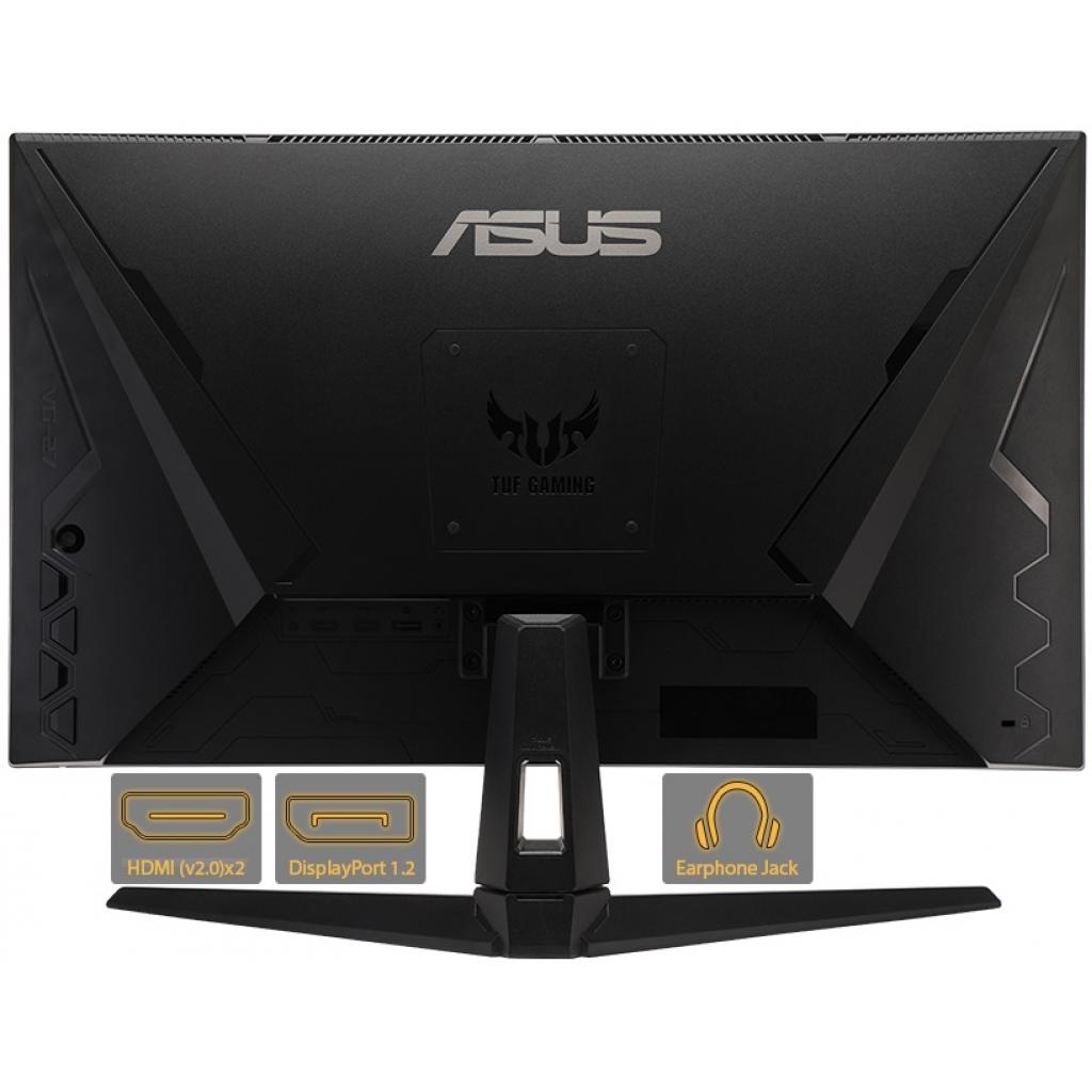 Монітор ASUS TUF Gaming VG27AQ1A - зображення 2