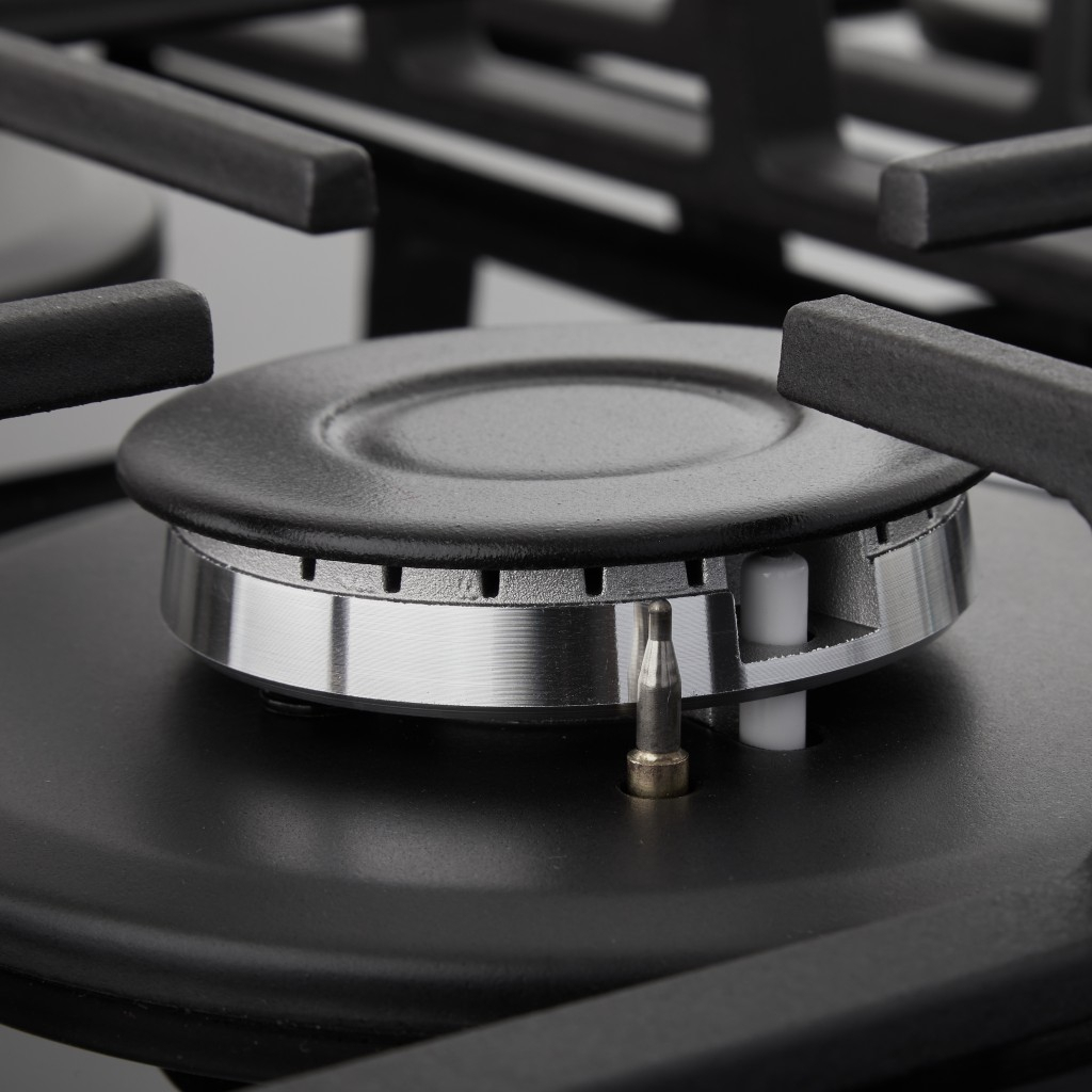 Варочна поверхня Eleyus INGA 60 BL CF - зображення 9