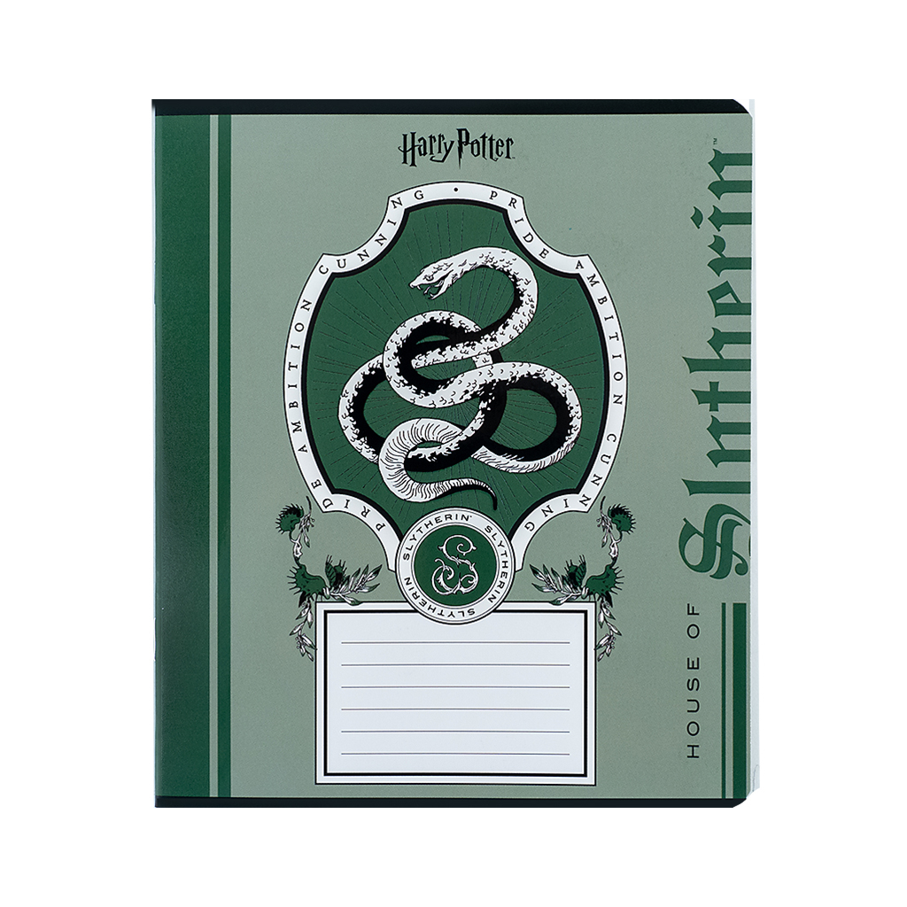 Зошит Kite Harry Potter 18 аркушів, лінія (HP24-237) - зображення 6