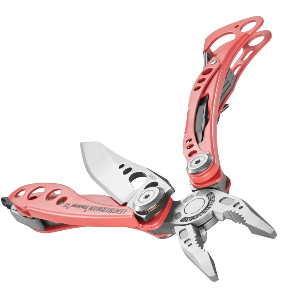 Мультитул Leatherman Skeletool CX Guava (833145) - зображення 2