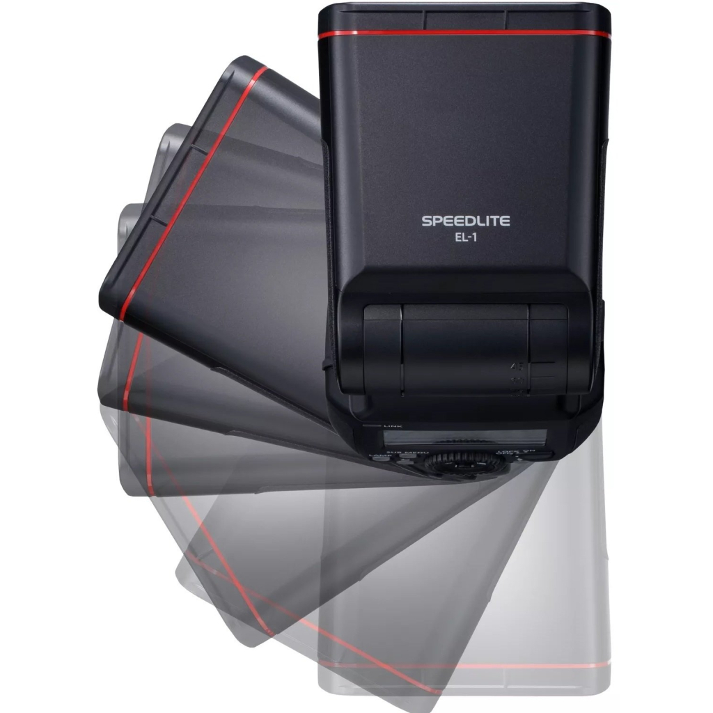 Спалах Canon Speedlite EL-1 (4571C010) - изображение 8
