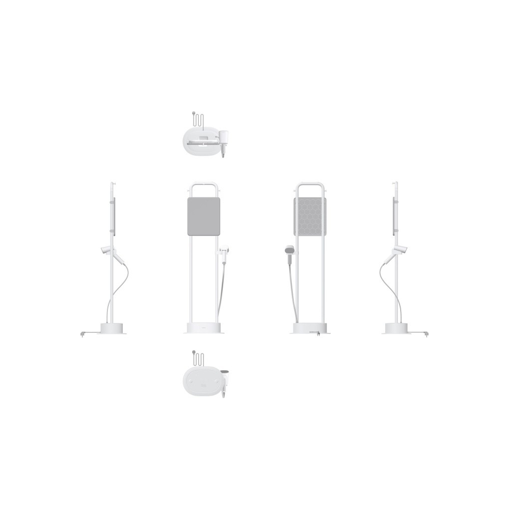 Відпарювач для одягу Xiaomi Standing Garment Steamer EU (1123612) - зображення 7