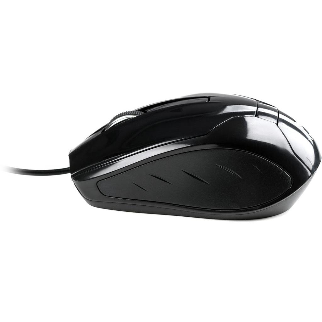 Мишка Vinga MS-250 black - зображення 3