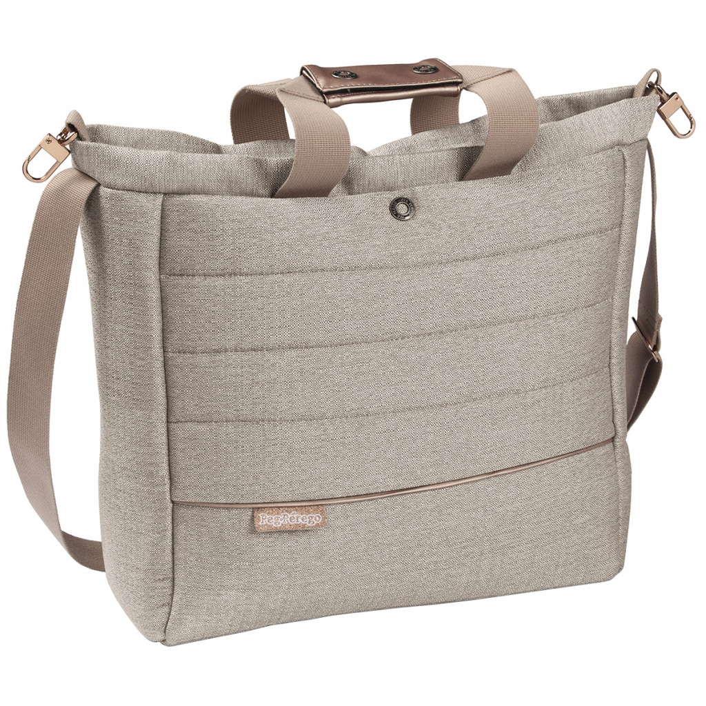 Сумка для мами Peg-Perego All Day Bag Mon Amour (IABO4400-BA36) - зображення 1