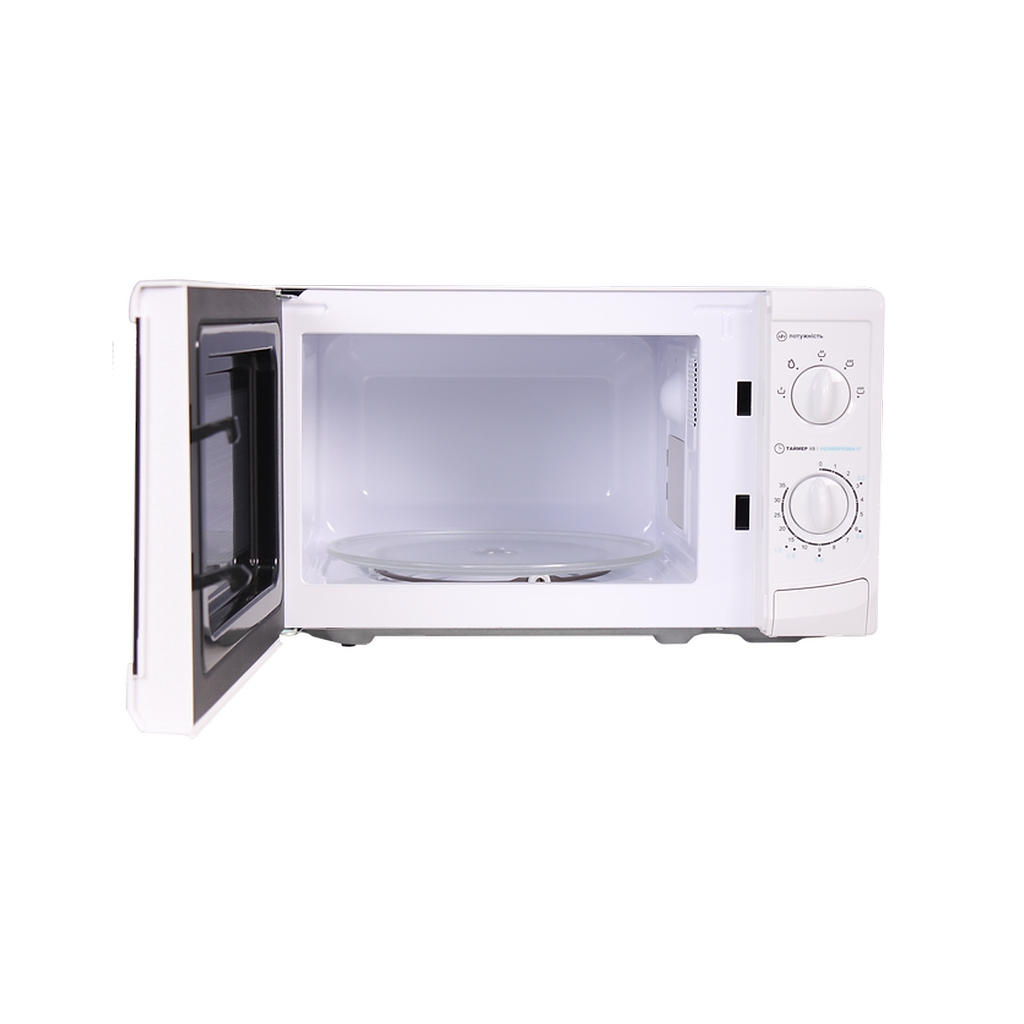 Мікрохвильова піч PRIME Technics PMW 20715 KW - зображення 4