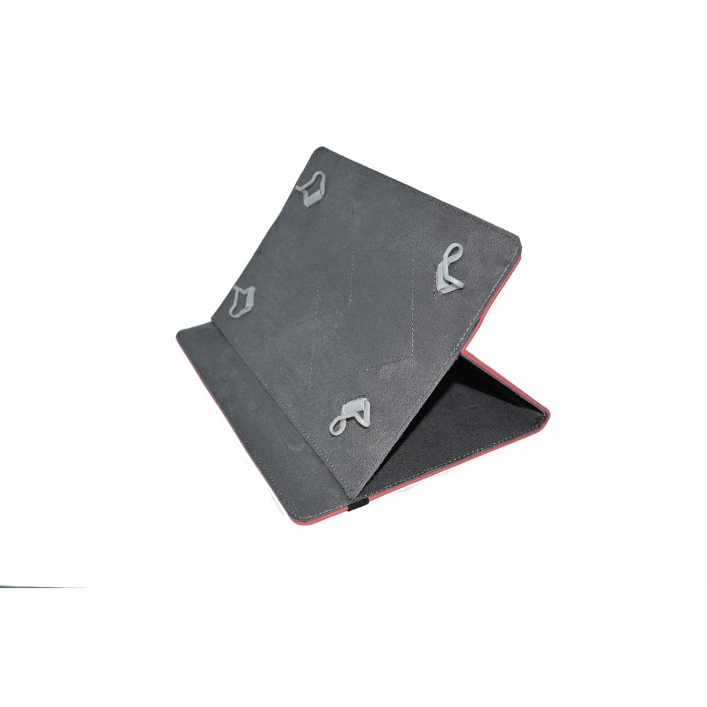 Чохол до планшета Drobak Universal 9.6"-10" Rose (446814) - зображення 4