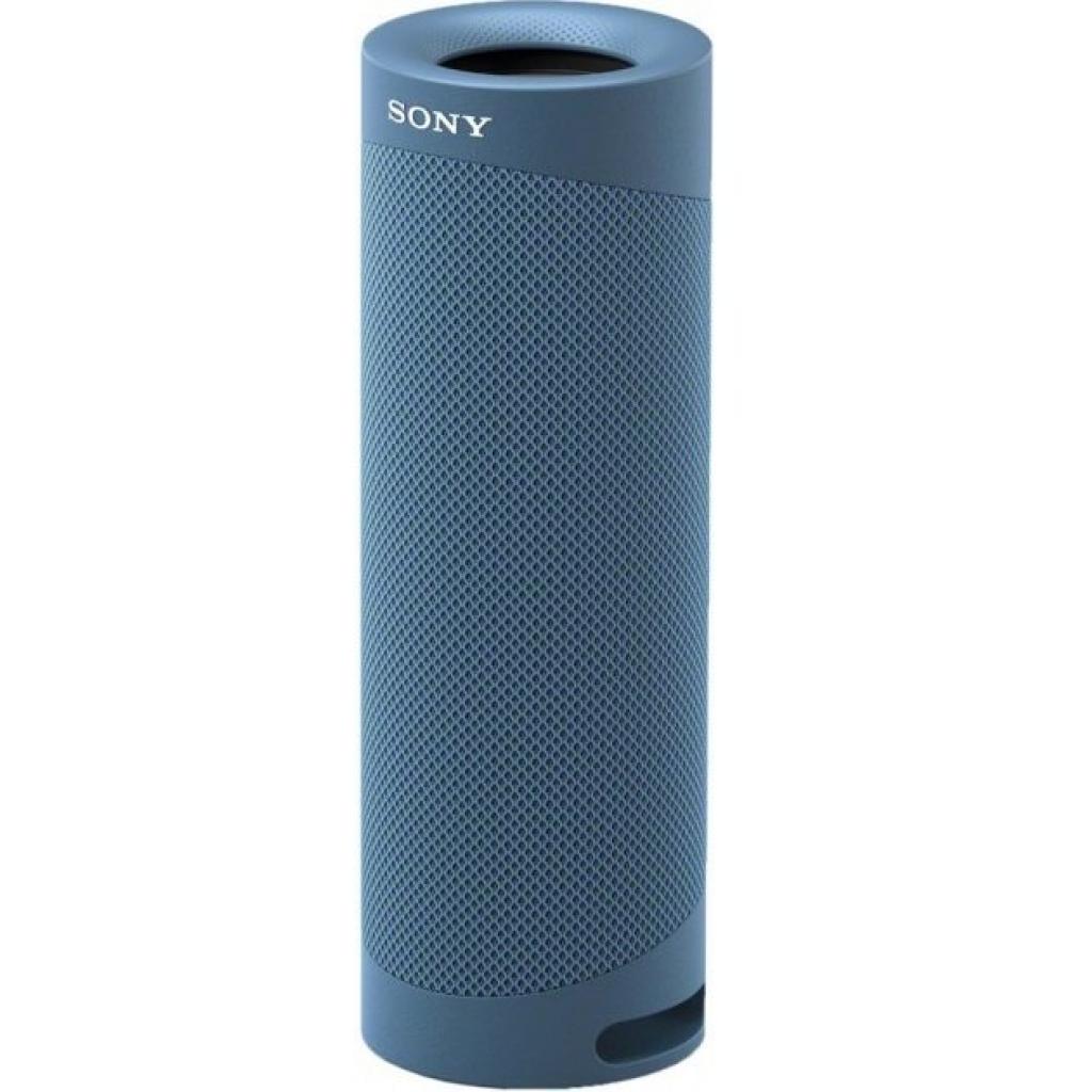 Акустична система Sony SRS-XB23 Extra Bass Blue (SRSXB23L.RU2) - зображення 3