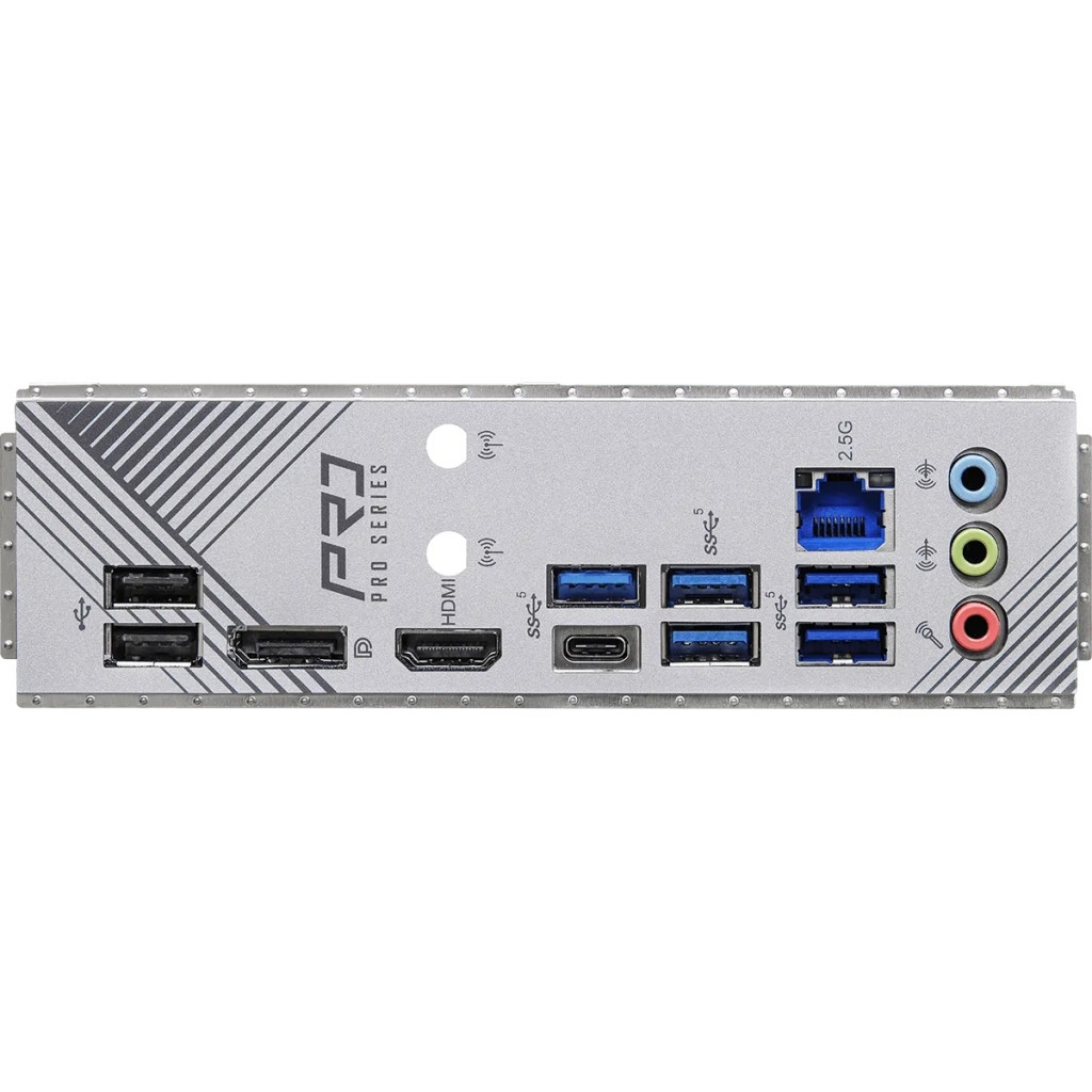 Материнська плата ASRock B760 PRO RS/D4 - зображення 5