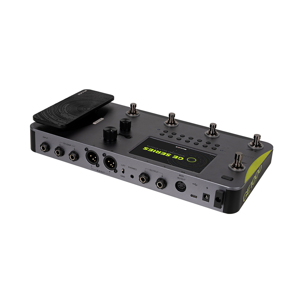 Гітарний процесор Mooer GE1000 - зображення 4