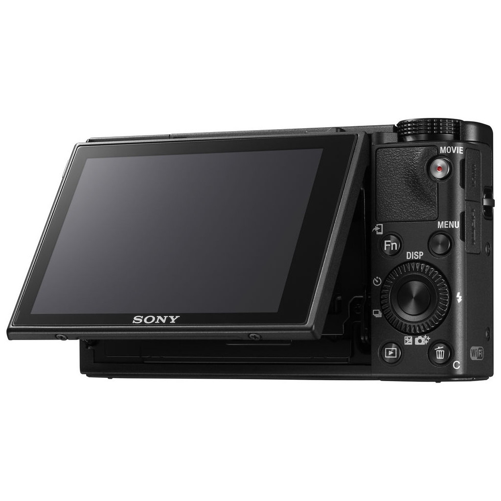 Цифровий фотоапарат Sony Cyber-shot DSC-RX100 Mark 5 (DSCRX100M5.RU3) - зображення 5