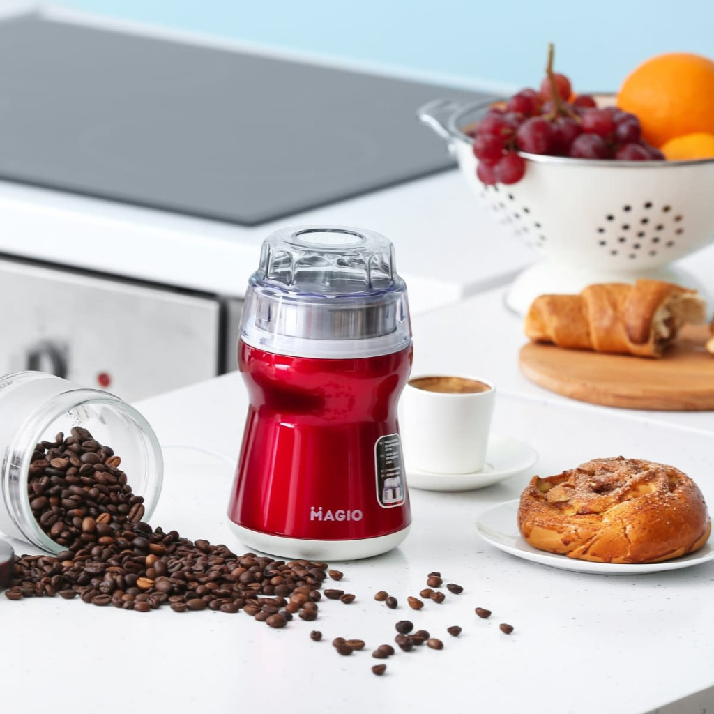 Кавомолка Magio MG-200 - зображення 4