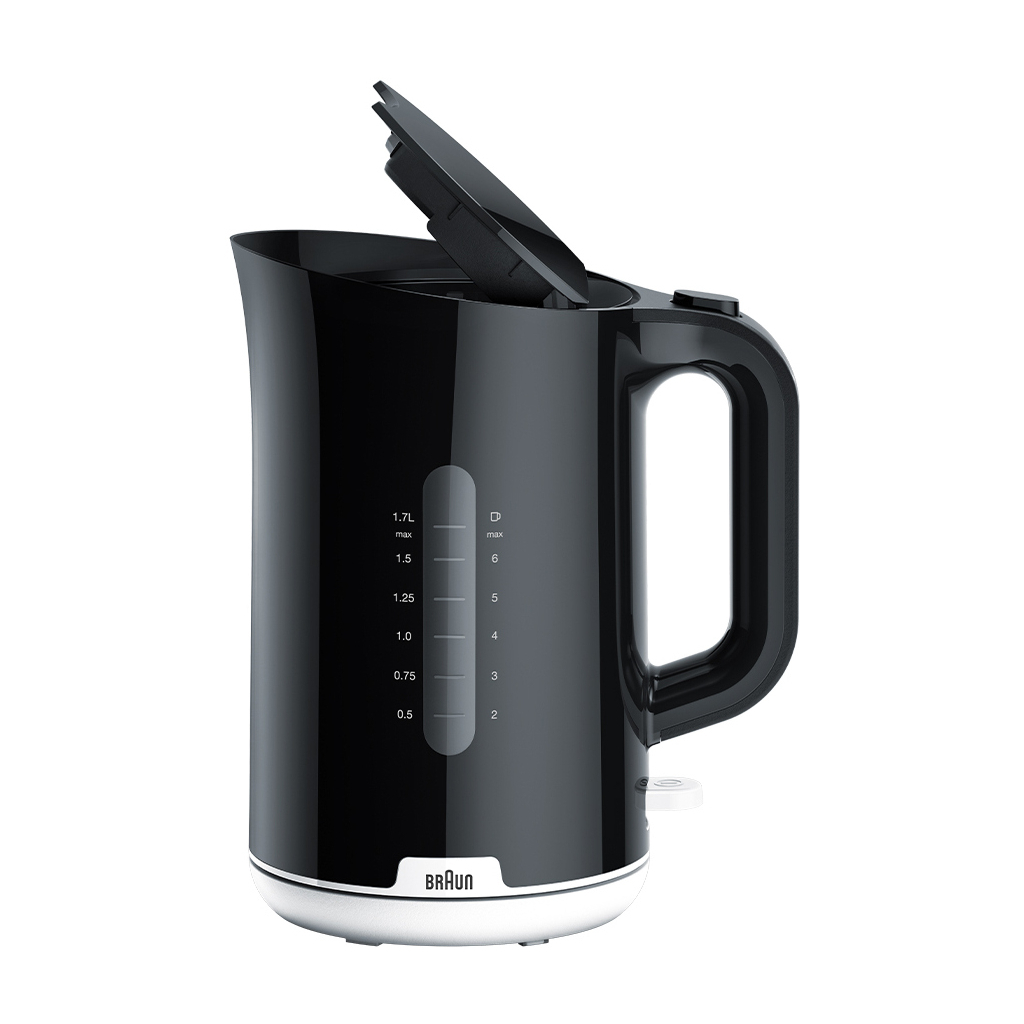 Електрочайник Braun WK 1100 BK (WK1100BK) - зображення 2