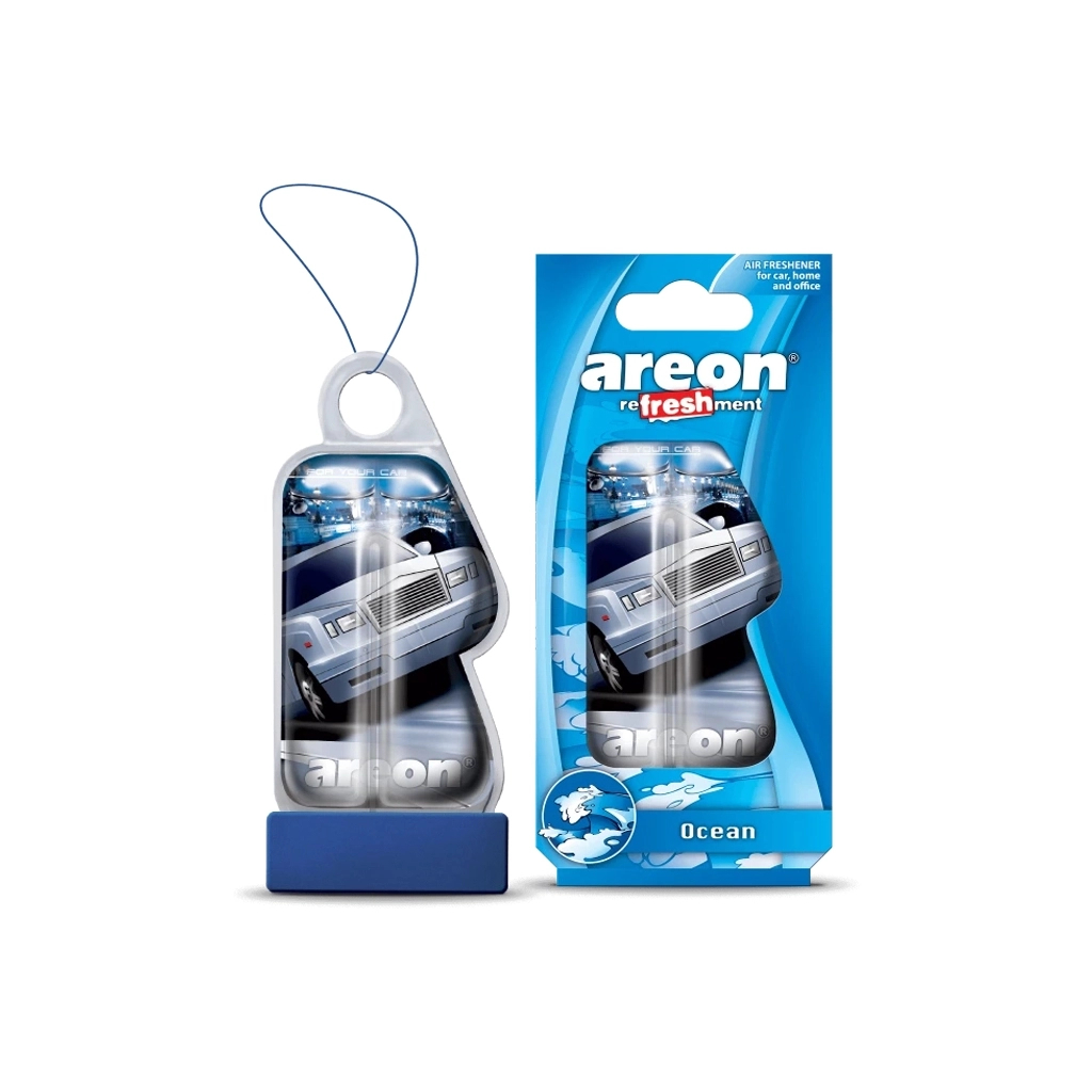 Ароматизатор для автомобіля Areon Ocean 8,5 мл (77154) - зображення 1