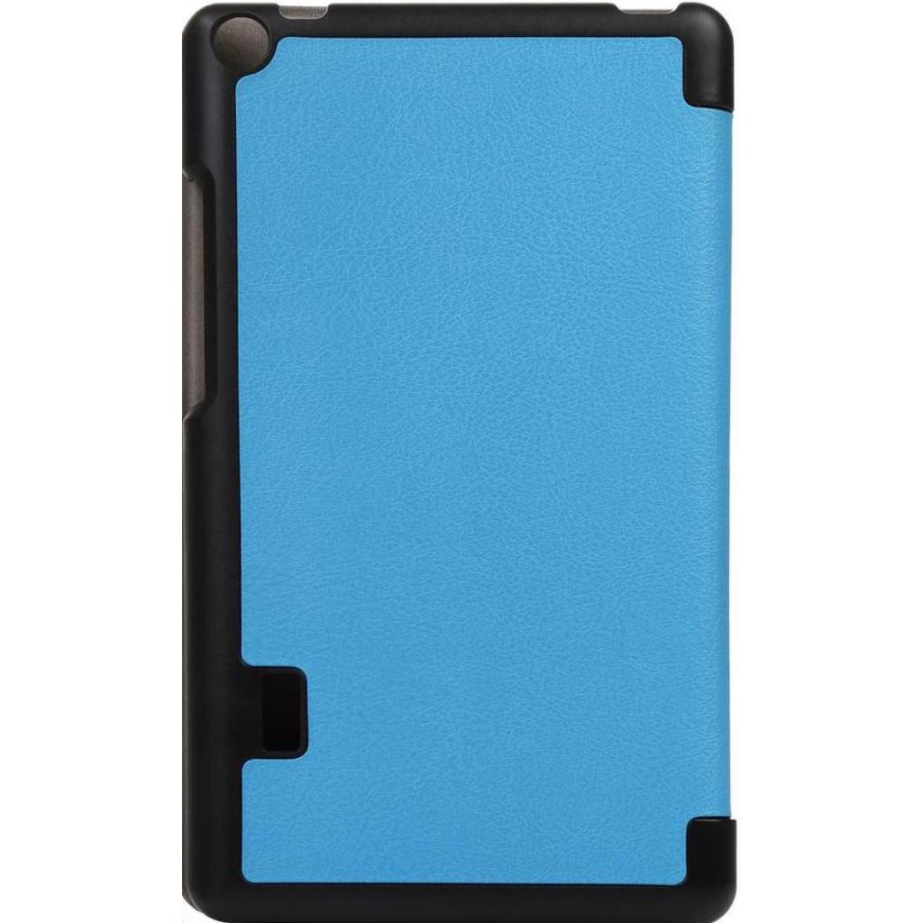Чохол до планшета BeCover Smart Case HUAWEI Mediapad T3 7 Blue (701491) - зображення 2