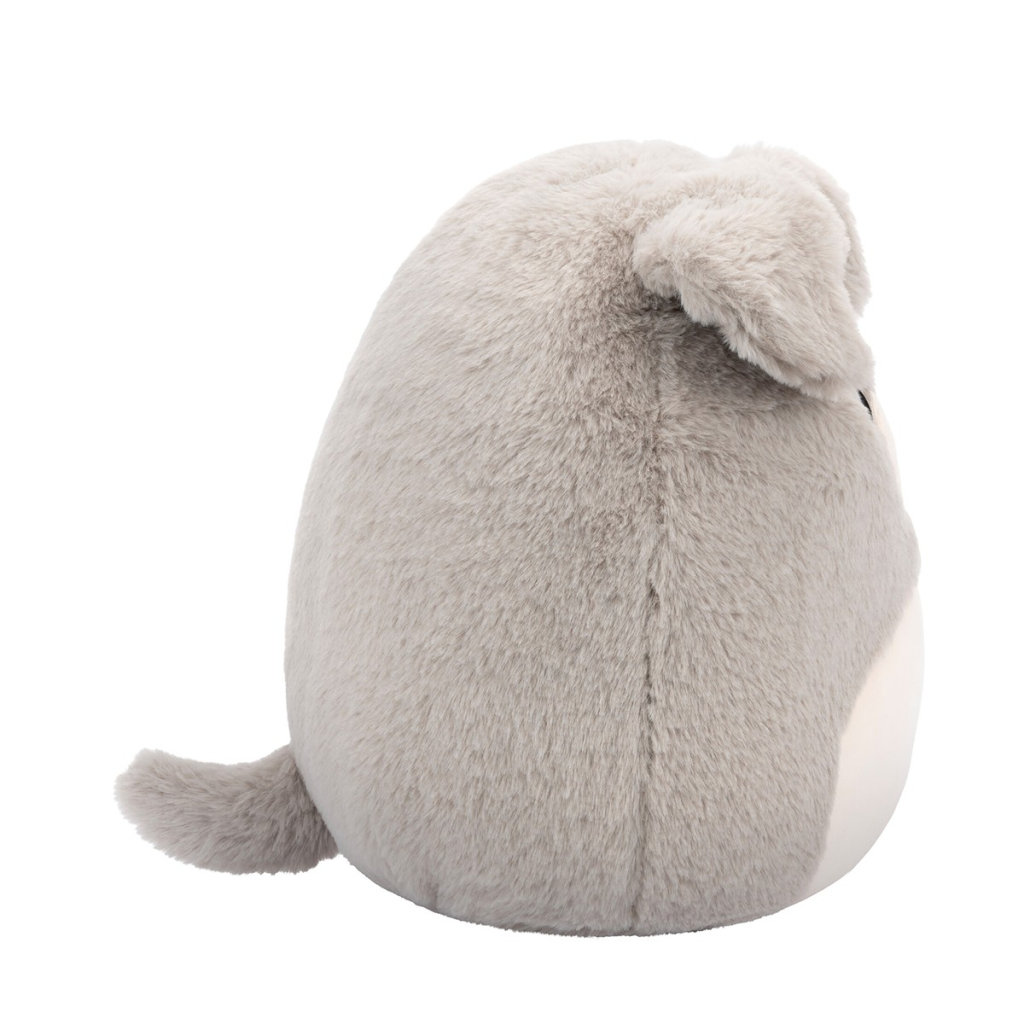 М'яка іграшка Squishmallows Шнауцер Шон 30 см (SQCR06682) - зображення 5