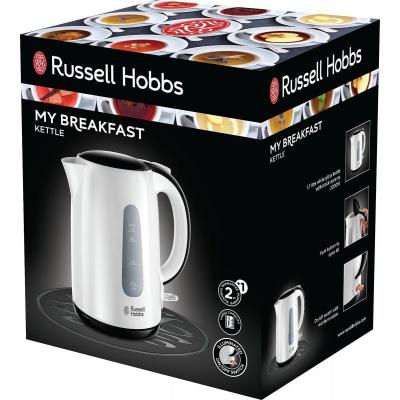 Електрочайник Russell Hobbs My Breakfast (25070-70) - зображення 5