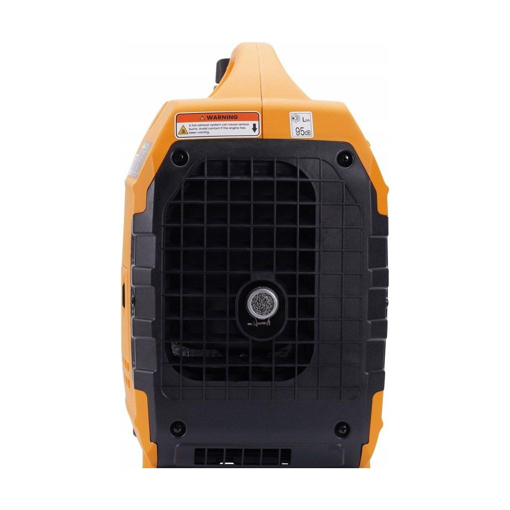 Генератор maXpeedingRODS MXR1500 інверторний (1 kW), 220V, 50Hz, 2,4л, ручний запуск (mxr1500) - зображення 6