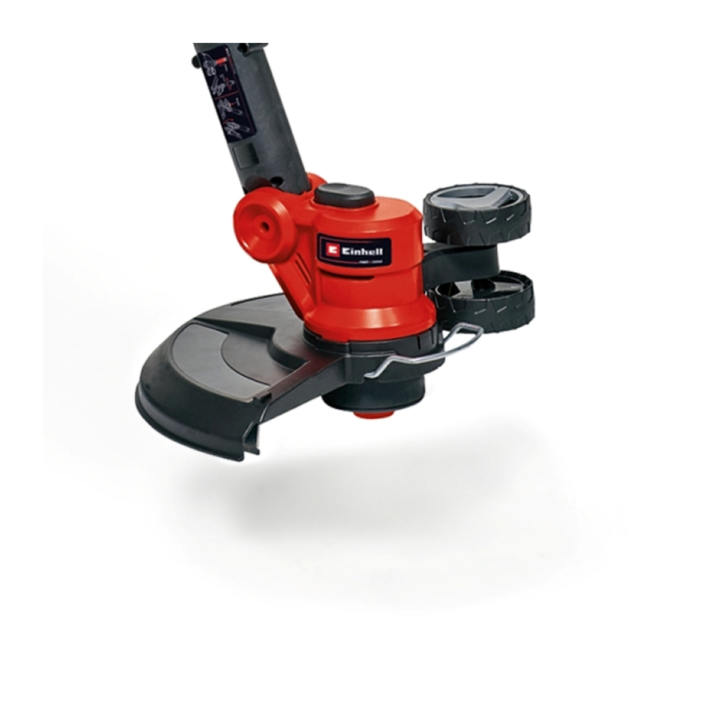 Тример садовий Einhell GE-CT 18/30 Li - Solo PXC 18V, 30см, 8500об/хв, 2.1кг (без АКБ та ЗП) (3411250) - зображення 5