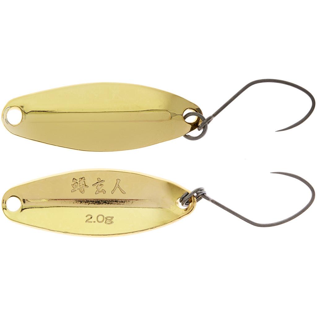 Блешня Nories Masukurouto 2.0g 012 (1561.12.02) - зображення 1