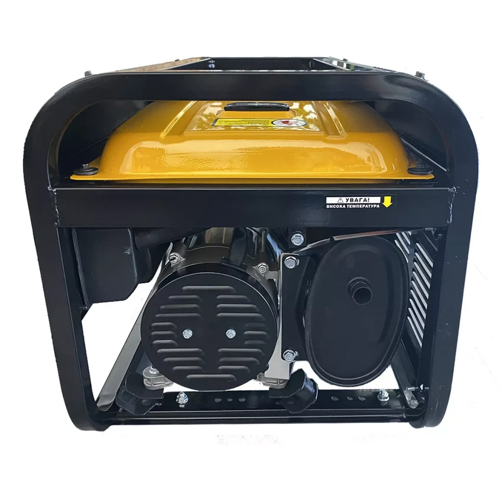 Генератор Forte FG3500 2.5kW (44067) - зображення 5