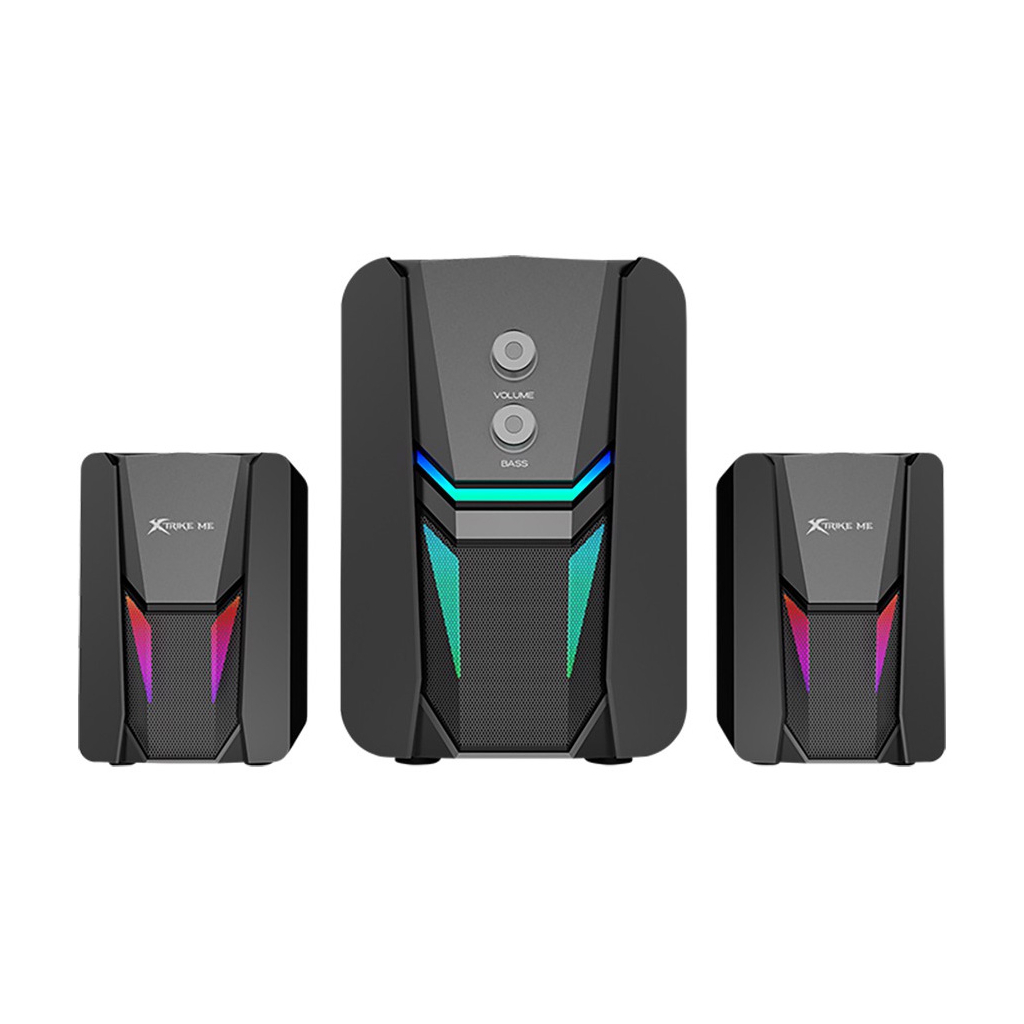 Акустична система Xtrike ME SK-612 11Вт LED USB (SK-612) - зображення 2