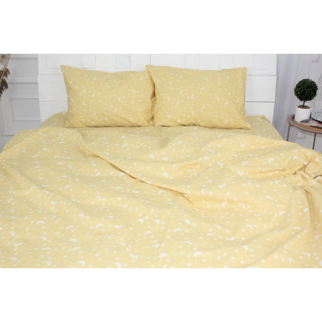 Постільна білизна MirSon Бязь Ranforce Elite 17-0019 Marilda 2х160х220 (2200004732077) - зображення 1