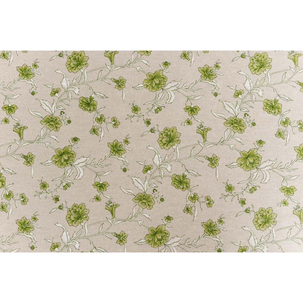 Скатертина Прованс Квіти зелений Господиня 220х136 см (4823093450998) - зображення 2