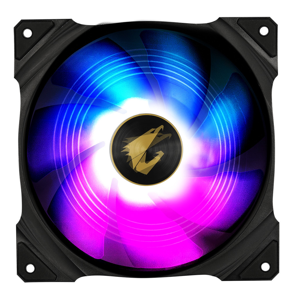 Кулер до корпусу GIGABYTE GP-AR140RFAN - зображення 1