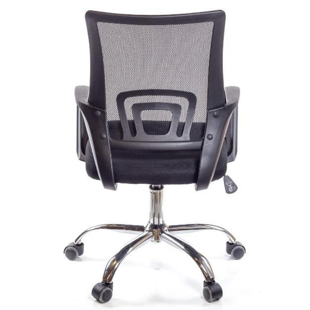 Офісне крісло Аклас Тіто CH TILT Чорне (07314) - зображення 5