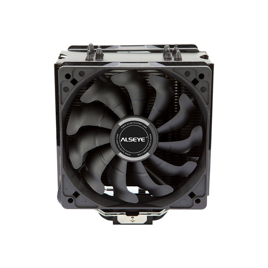 Кулер до процесора Alseye S120D-B (AS.01.07.0019) - зображення 2