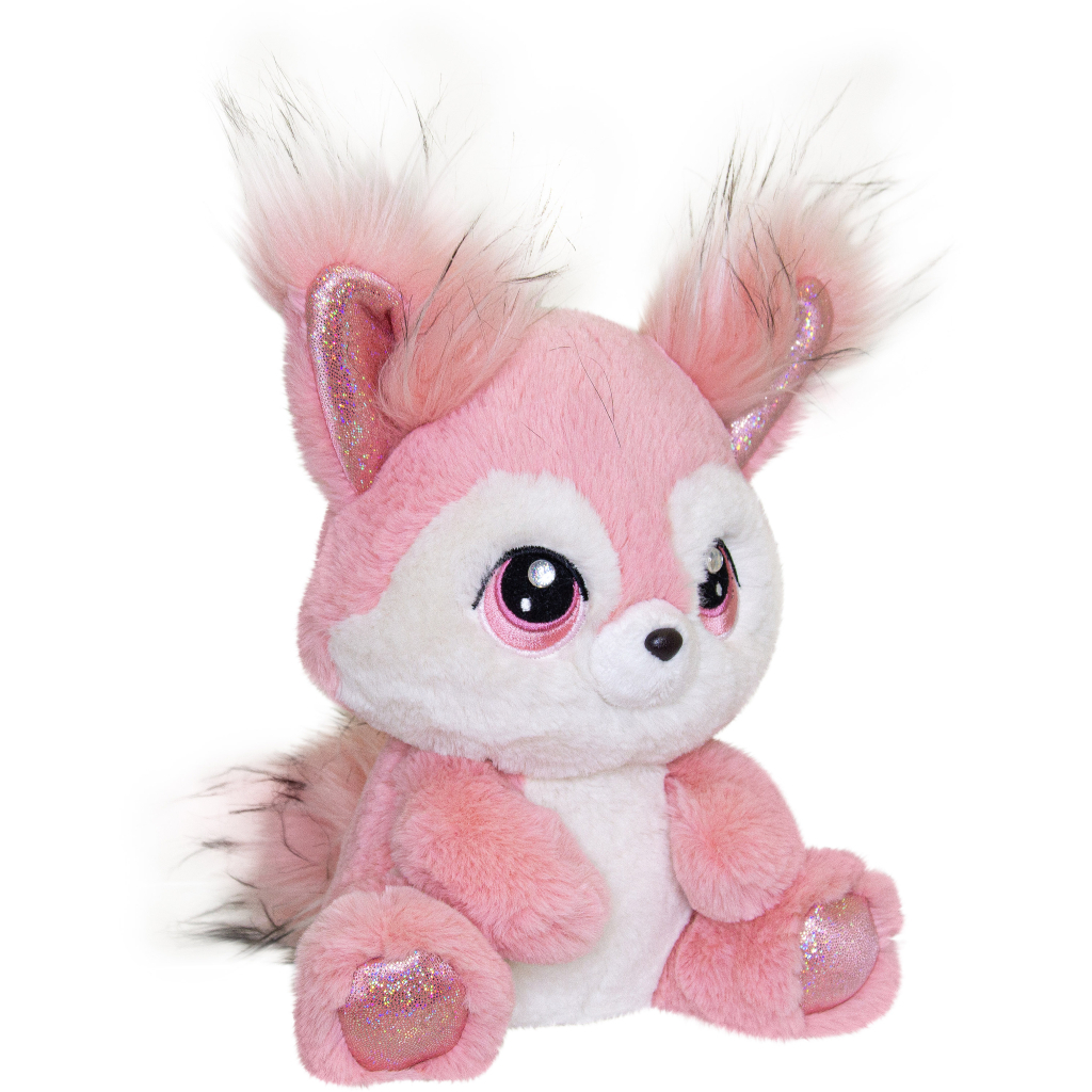 М'яка іграшка Aurora Твінкл Лиса 23 см (220709A) - зображення 2